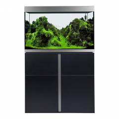 Fluval Siena 270 Aquarium & Cabinet Set - Black