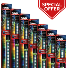 Fluval Aquasky Bluetooth LED 3.0 Aquarium Lighting