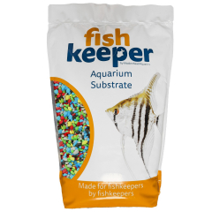 Fishkeeper - Spectrum Gravel