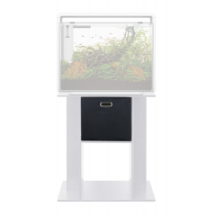 Superfish Home 65/85 Aquarium Stand - White
