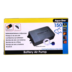 Aqua One Battery Air Pump 150