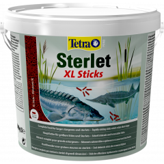 Tetra Pond Sterlet Sticks XL (2400g)