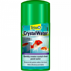 pond water, tetra, water treatment
