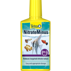 
Tetra NitrateMinus
