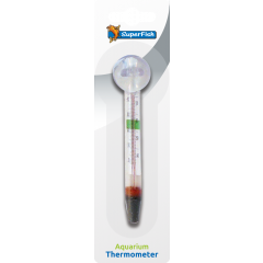 Superfish Glass Aquarium Thermometer