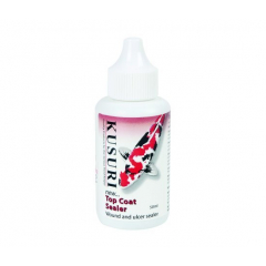 Kuuri Top Coat Sealer 50ml bottle