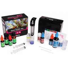 Red Sea Trace Colors Pro Multi Test Kit