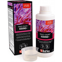 Red Sea Trace Colors A Iodine+ Supplement (500ml)