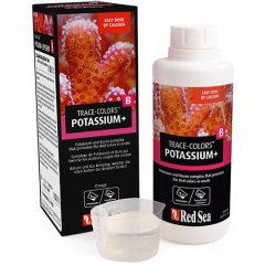 Red Sea Trace Colors B Potassium+ Supplement (500ml)