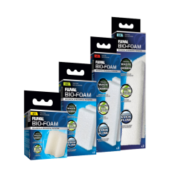 Fluval U Series Bio Foam Pads