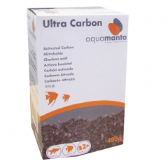 AquaManta Ultra Carbon Filter Media