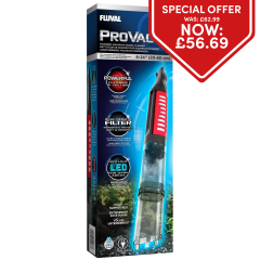 Fluval ProVAC Powered Aquarium Gravel Cleaner
