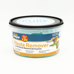 Fishkeeper Waste Remover Pack (110 Balls)