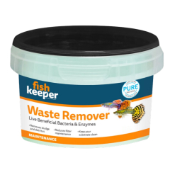 Fishkeeper Waste Remover Pack (110 Balls)