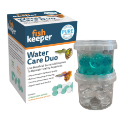 Fishkeeper Water Care Duo Pack (2 x 20 Balls)