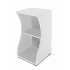 Fluval Flex 57 Litre Aquarium Stand - White
