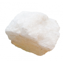 Aquarium Rock - White Quartz Rock
