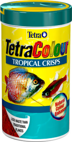 Tetra TetraPro Color Crisps