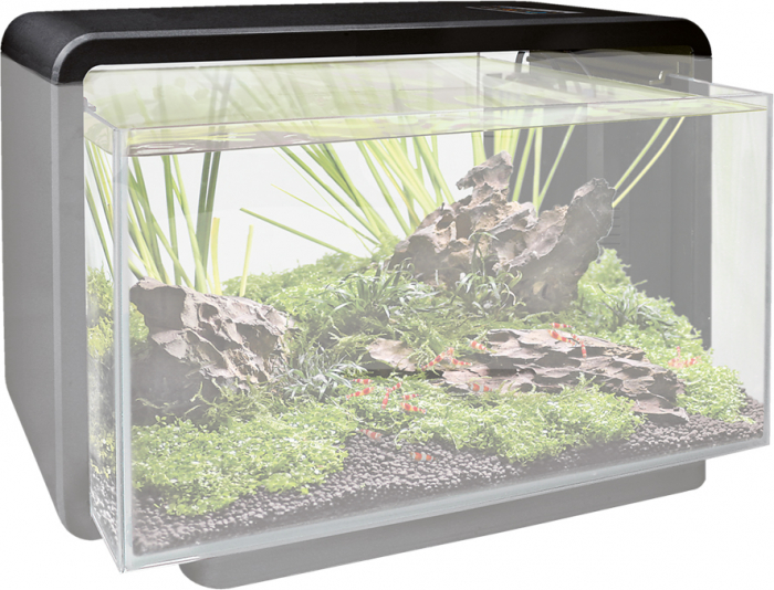 Aquarium Replacement Hood Superfish Home 25 Lid LED Lighting Lights