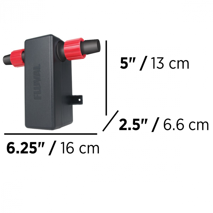 Fluval clearance uv sterilizer