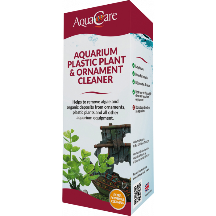 AquaCare Plastic Plant & Ornament Cleaner Maidenhead Aquatics