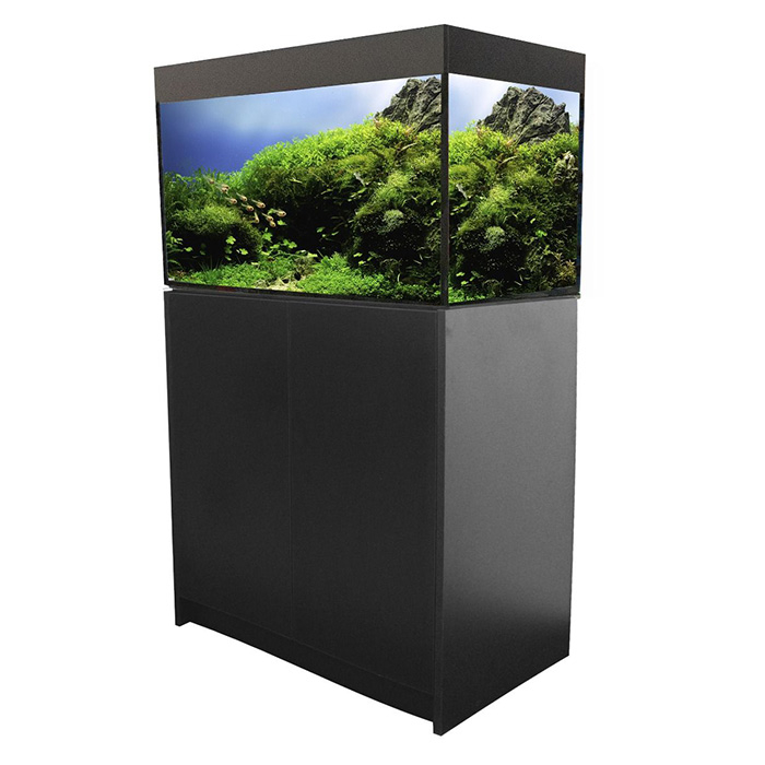 Aqua Marin Fresh 900 Freshwater Aquarium & Black
