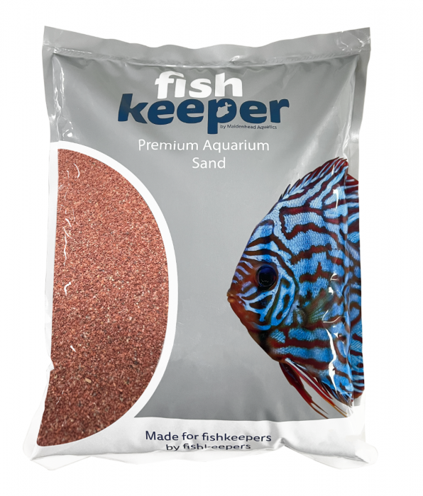 Fishkeeper Premium Aquatic Sand Clay