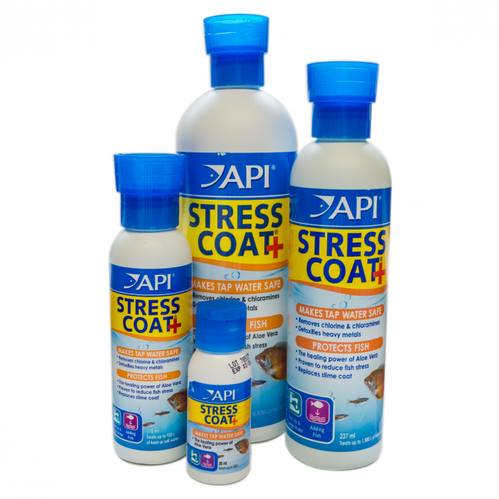 Stress coat cheap