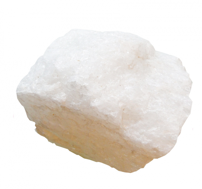 Aquarium Rock White Quartz Rock