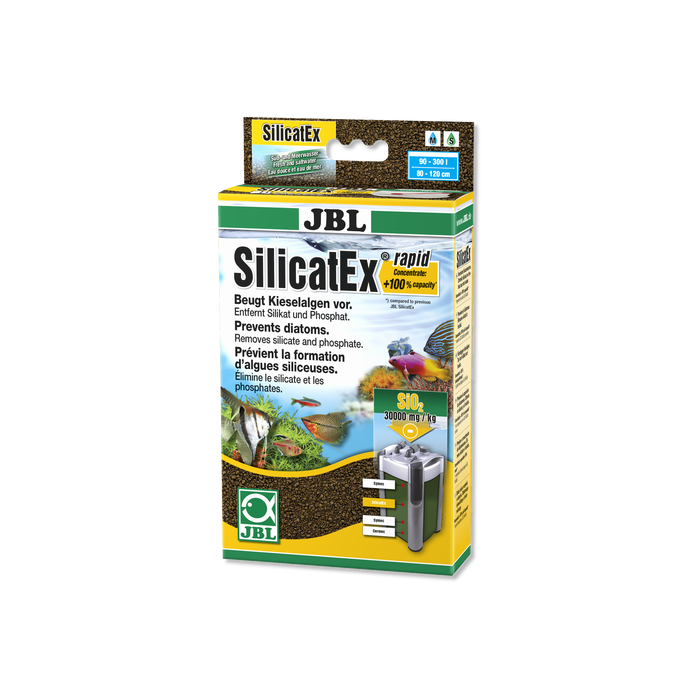 How To Remove Silicates From Aquarium Water Aquarium Views