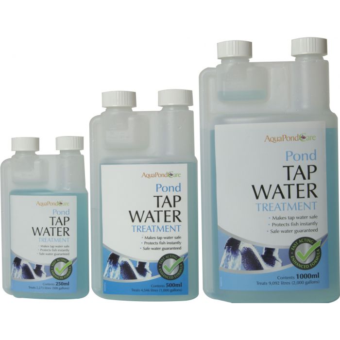 AquaPond Care Tap Water Treatment Maidenhead Aquatics