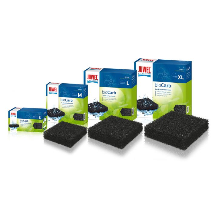 juwel filter pads