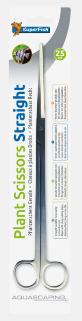 Superfish Plant Scissors (25cm)