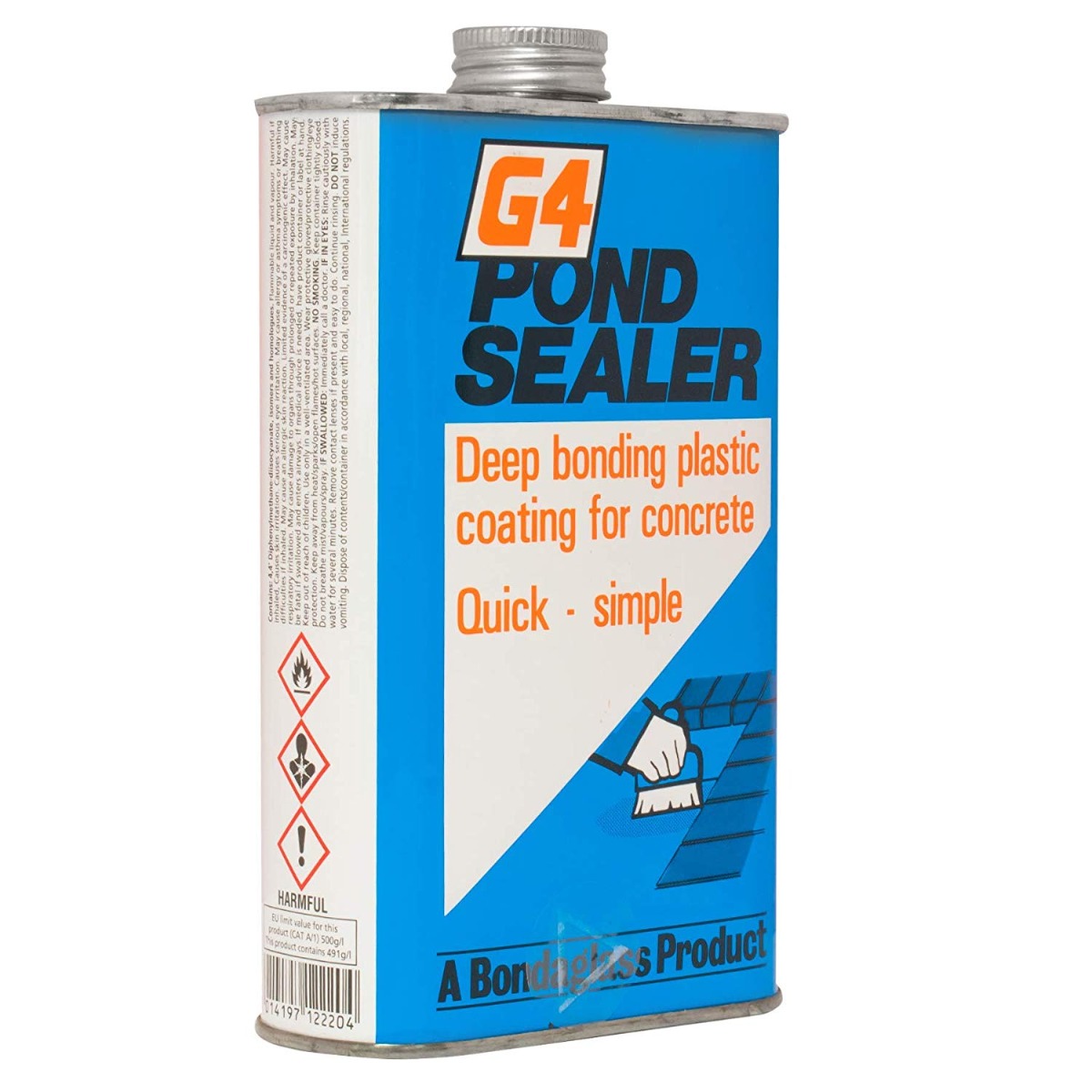 G4 Pond Sealer - Clear