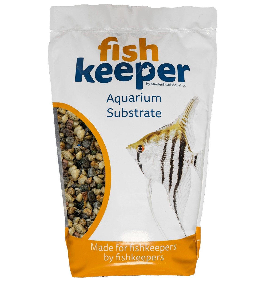 Fishkeeper - Natural Lakeland Gravel