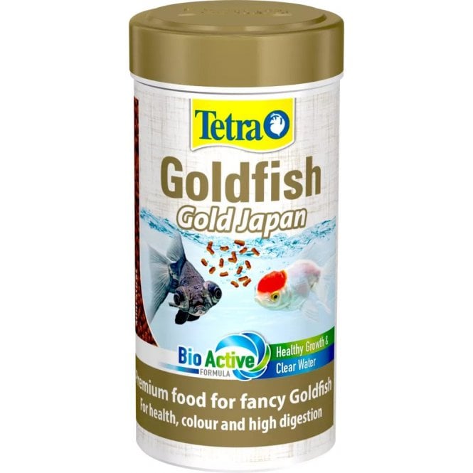 Tetra Goldfish Food Japan 145g