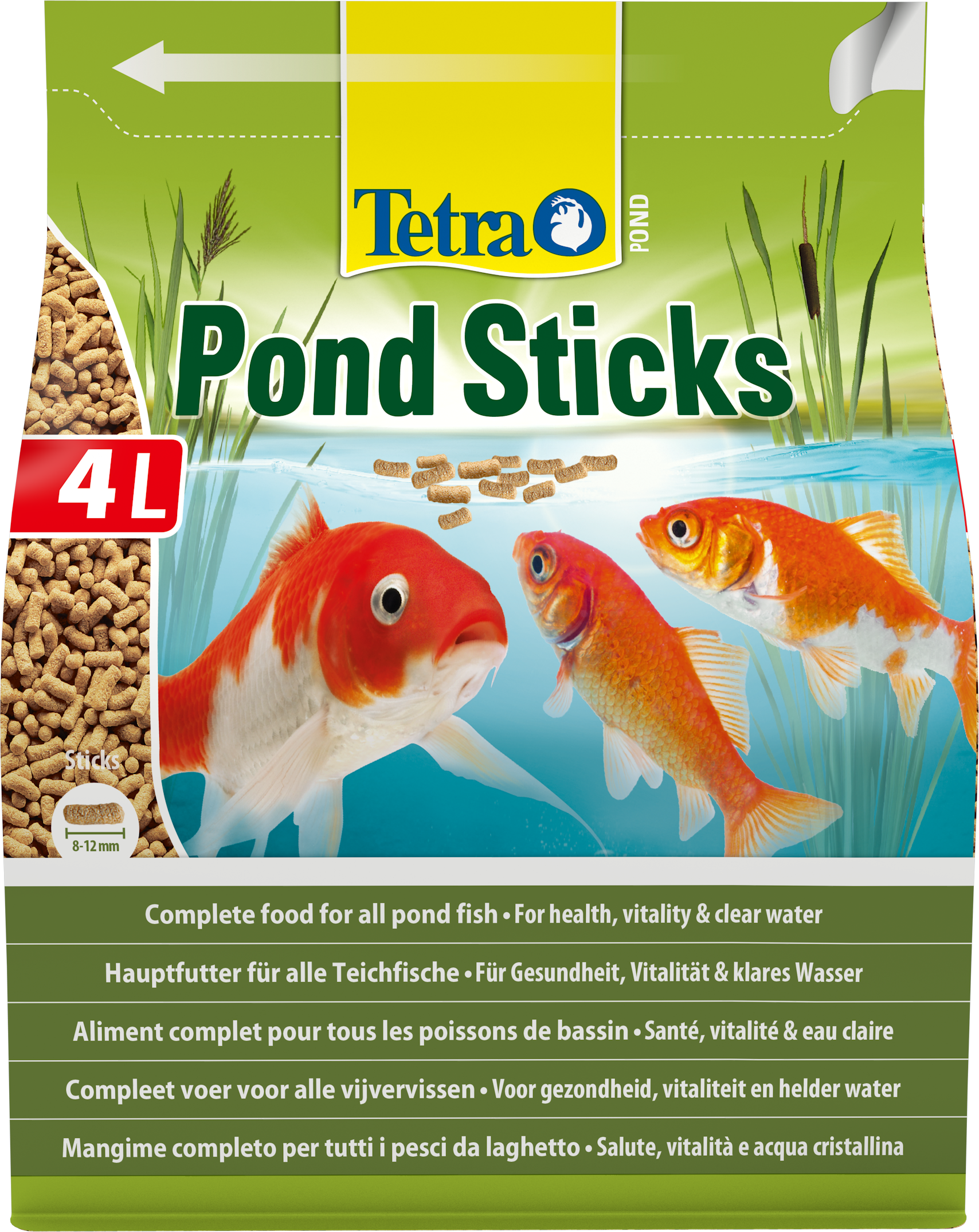 TETRA POND POND STICKS - Aquatics Unlimited