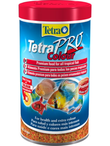tetra pro colour crisps