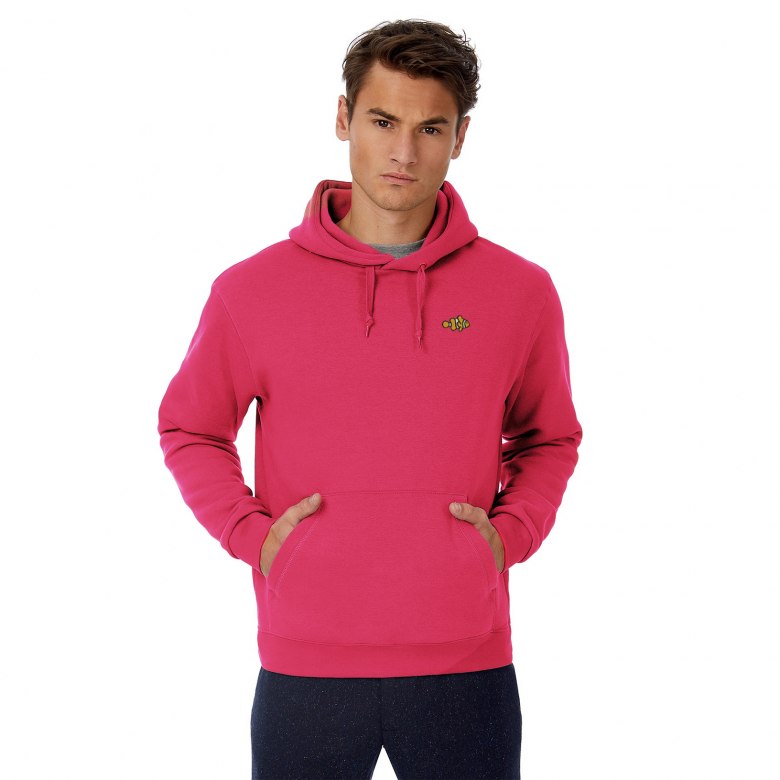 Unisex Adult Hooded Sweatshirt