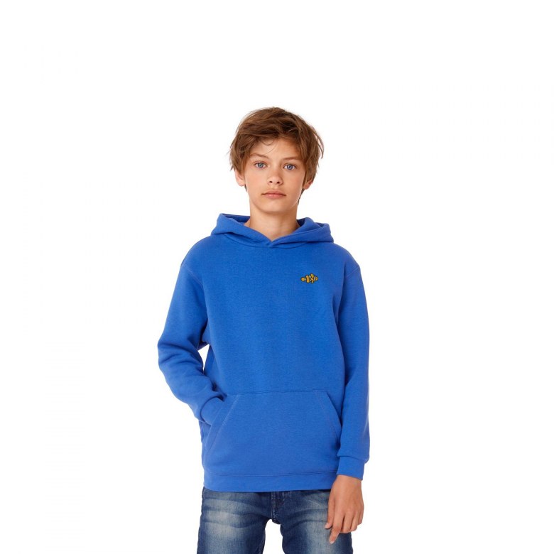 Kid's Hooded Sweat Shirt