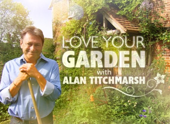 Love your Garden show banner