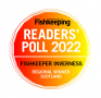 PFK Magazine Readers Poll 'Regional Winner Scotland', 2022
