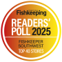 PFK Magazine Readers Poll 'Top 40 Stores in the UK', 2025