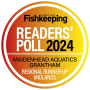 PFK Magazine Readers Poll 'Regional Runner-Up Midlands', 2024