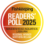 PFK Magazine Readers Poll 'Top 40 Stores in the UK', 2025