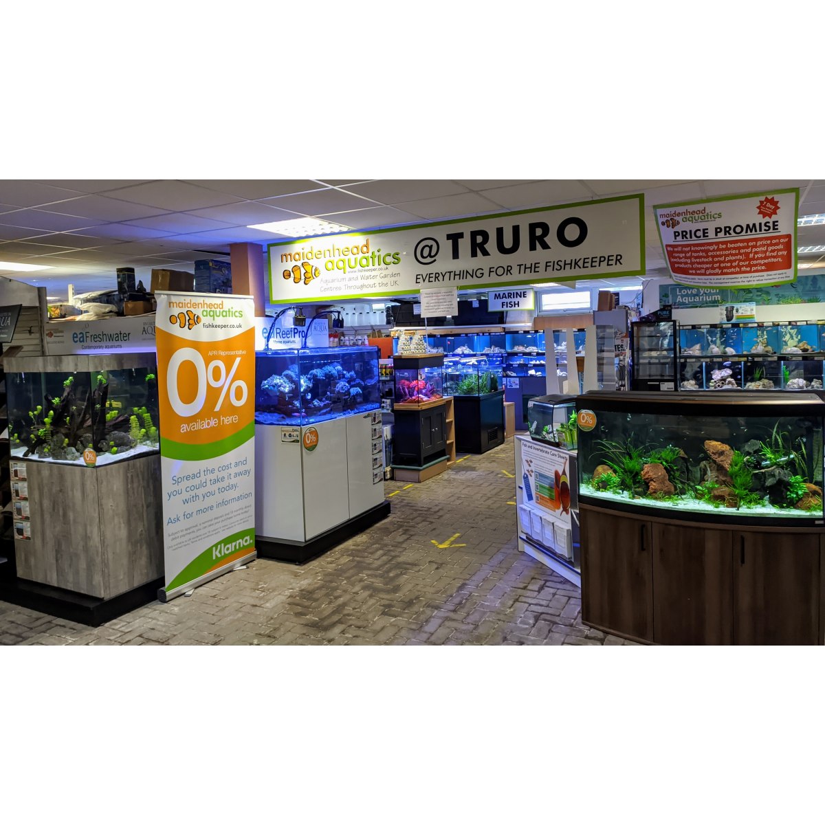 Truro Maidenhead Aquatics