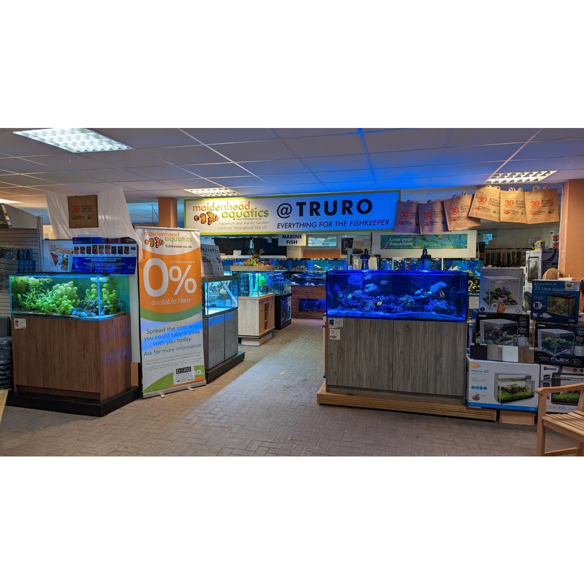 Truro Maidenhead Aquatics