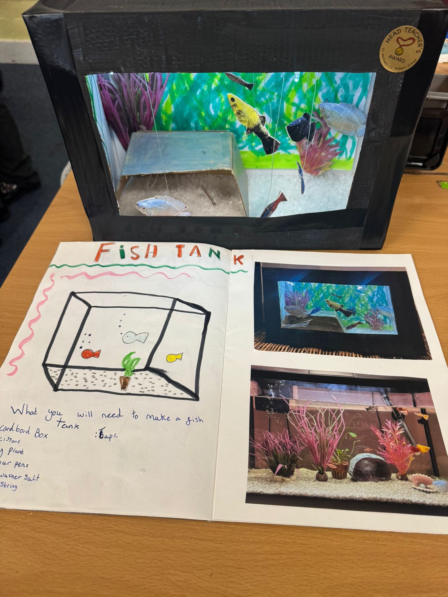 St. Michael's C of E Primary School