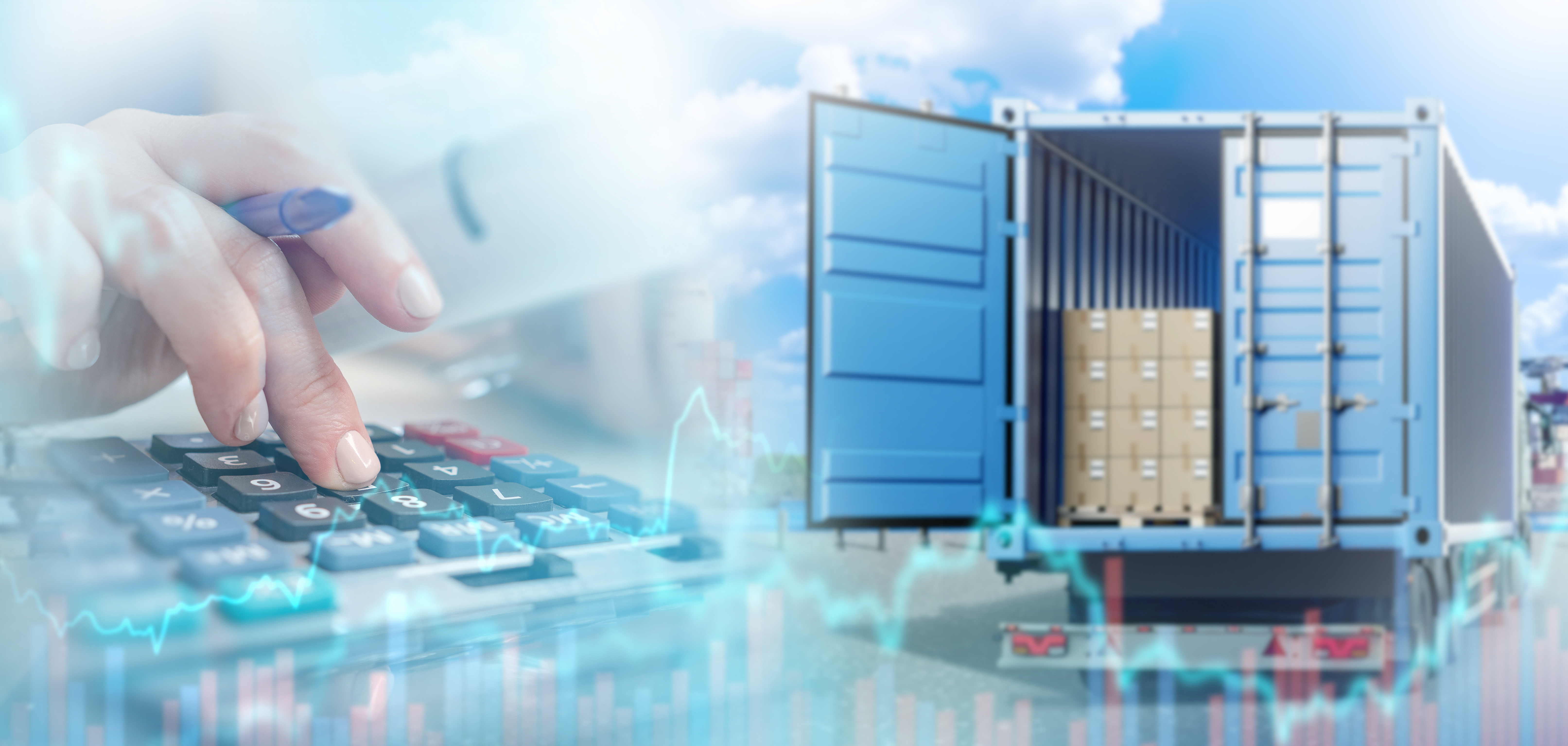 Shipping internationally costs