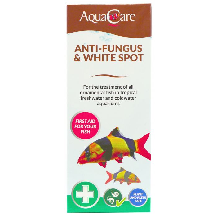 AquaCare Anti-Fungus and White Spot treatment from Maidenhead Aquatics
